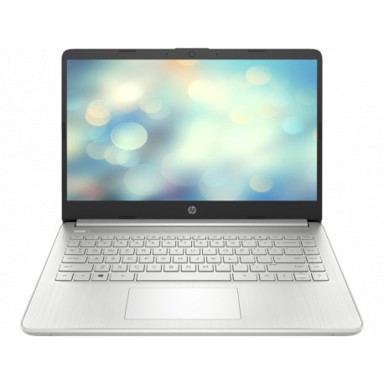 HP 14s-dq2000nj - obnovljeno, srebrni / Core i3, 8 GB, 256 GB SSD, 14"